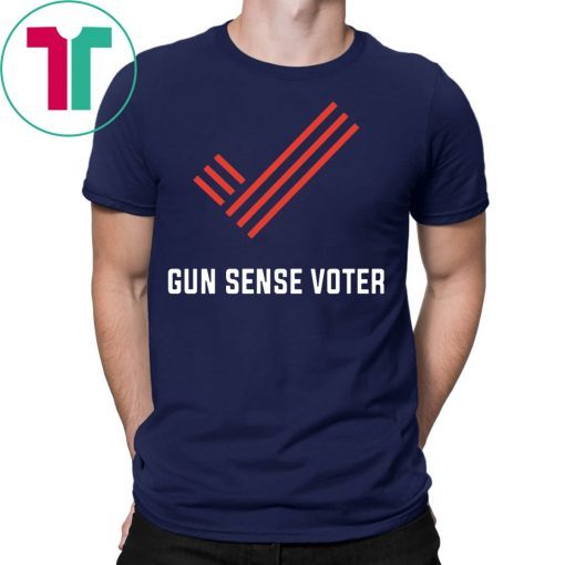 Gun Sense Voter T-Shirt