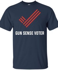 Gun Sense Voter T-Shirt