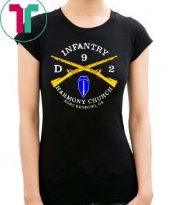 Harmony Church D-9-2 T-Shirt