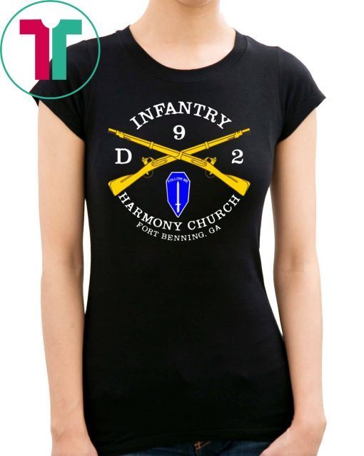 Harmony Church D-9-2 T-Shirt