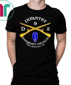 Harmony Church D-9-2 T-Shirt