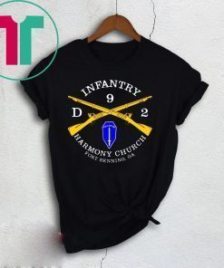 Harmony Church D-9-2 T-Shirt