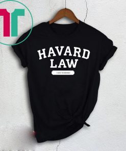 Havard Law Just Kidding Shirt for Mens Womens Kids