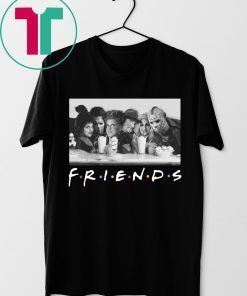 Hocus Pocus Horror Movie Friends Halloween 2019 T-Shirt