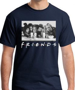 Hocus Pocus Horror Movie Friends Halloween 2019 T-Shirt