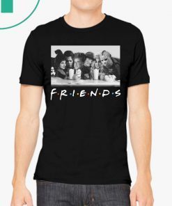 Hocus Pocus Horror Movie Friends Halloween 2019 T-Shirt