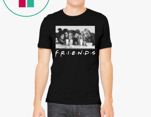 Hocus Pocus Horror Movie Friends Halloween 2019 T-Shirt