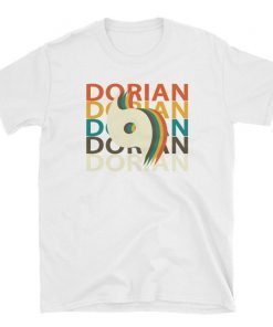 Hurricane Dorian Short Sleeve Tee Shirt