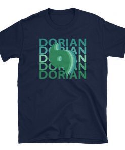 Hurricane Dorian Short Sleeve Florida 2019 T-Shirts