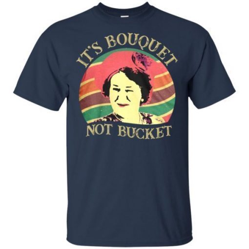 Hyacinth Bucket It’s Bouquet not Bucket vintage shirts