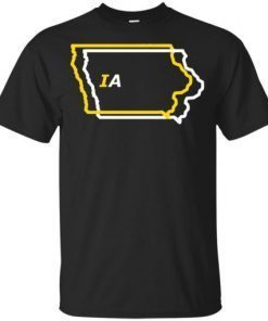 Iowa State Hawkeye State Corn Fed T-Shirt