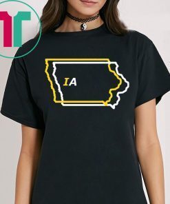 Iowa State Hawkeye State Corn Fed Shirt