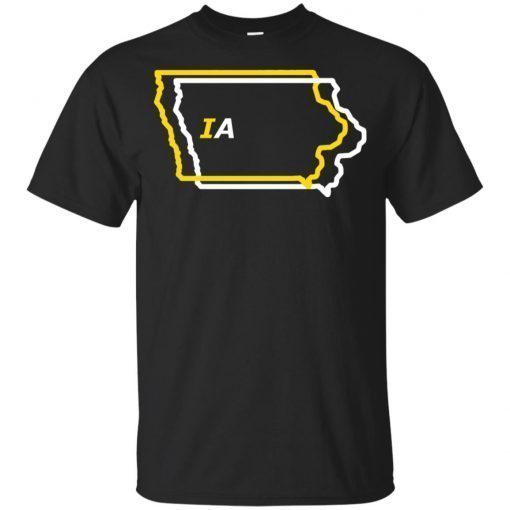 Iowa State Hawkeye State Corn Fed T-Shirt