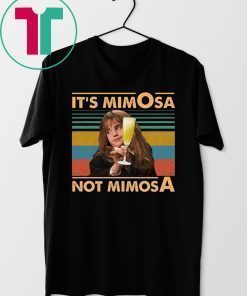 Vintage It’s Mimosa Not Mimosa T-Shirt