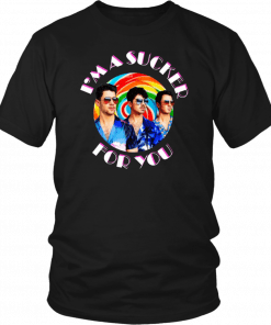 I’m A Sucker For You Jonas Brothers Gift T-Shirts