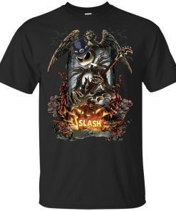 Jack Skellington and Slash T-Shirt