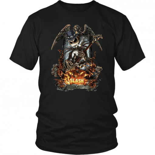 Jack Skellington and Slash T-Shirt