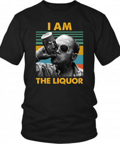 Jim Lahey I Am The Liquor Classic 2019 T-Shirt