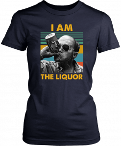 Jim Lahey I Am The Liquor Classic 2019 T-Shirt