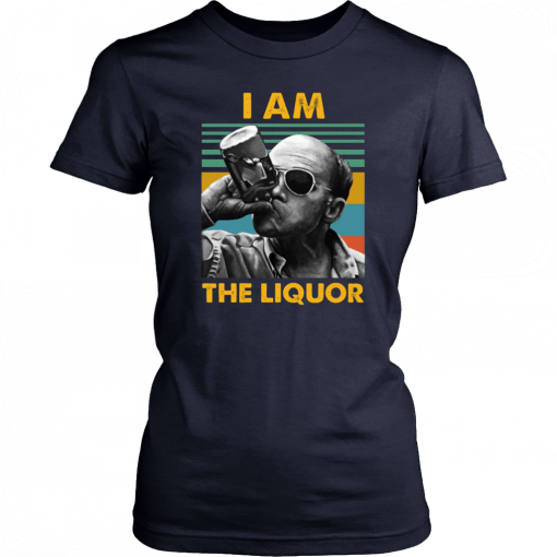 Jim Lahey I Am The Liquor Classic 2019 T-Shirt