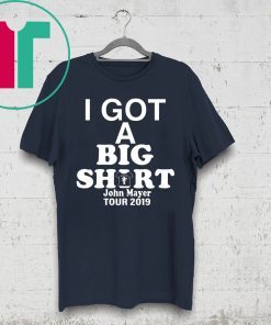 John Mayer Big Unisex T-Shirt