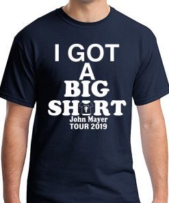 John Mayer Big Unisex T-Shirt