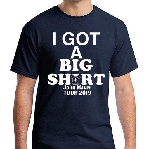 John Mayer Big Unisex T-Shirt