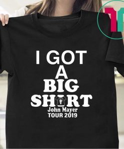 John Mayer Big Unisex T-Shirt