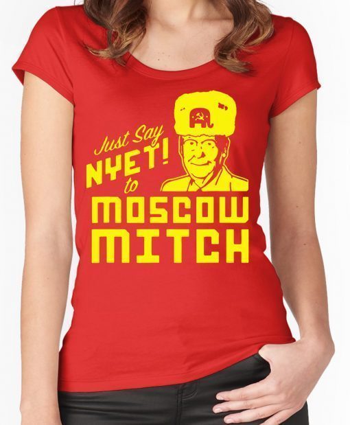Just say Nyet to Moscow Mitch 2020 T-Shirt