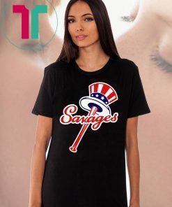 Tommy Kahnle Yankees Savages 2019 T-Shirt