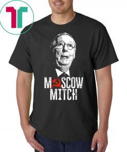 Kentucky Democrats 2020 MOSCOW Mitch Shirt