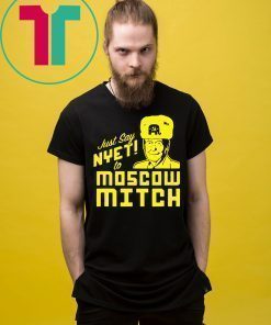 Kentucky Democrats Just Say Nyet To Moscow Mitch Shirt