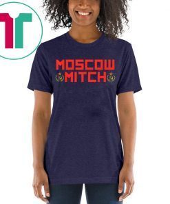 Kentucky Democrats Moscow Mitch 2020 Shirt