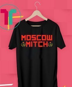 Kentucky Democrats Moscow Mitch 2020 Shirt