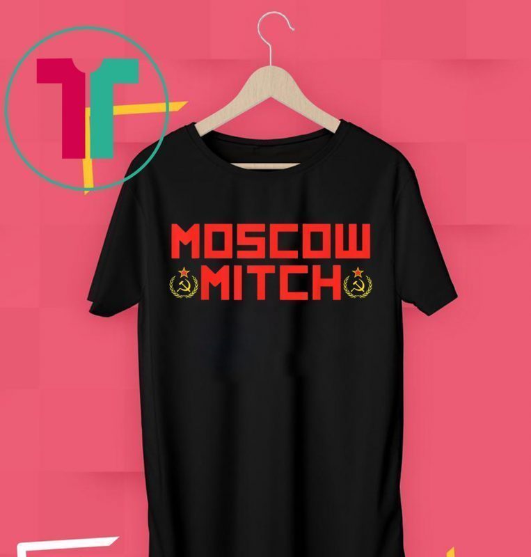 Kentucky Democrats Moscow Mitch 2020 Shirt