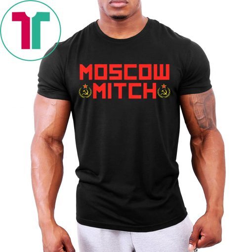 Kentucky Democrats Moscow Mitch 2020 Shirt