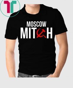 Kentucky Democrats Moscow Mitch Traitor Shirt