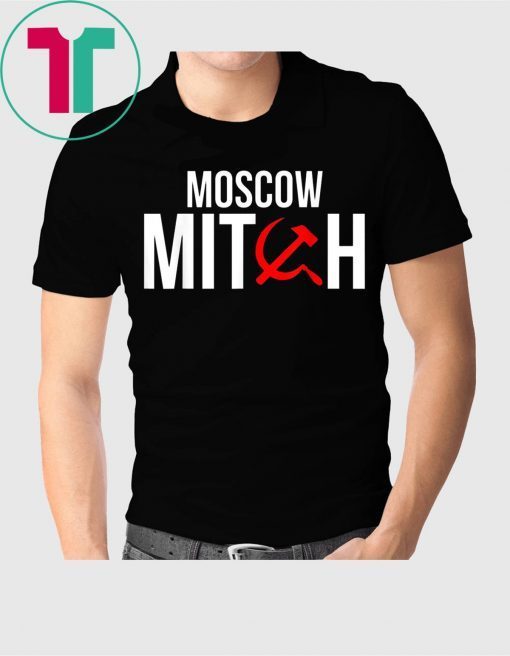 Kentucky Democrats Moscow Mitch Traitor Shirt