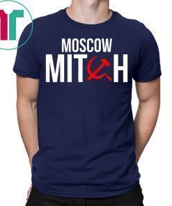 Kentucky Democrats Moscow Mitch Traitor Shirt