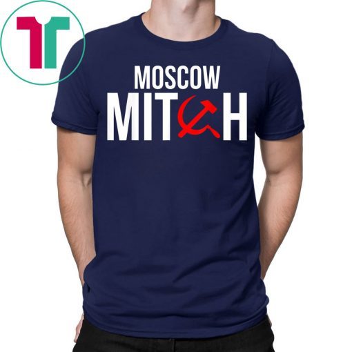 Kentucky Democrats Moscow Mitch Traitor Shirt