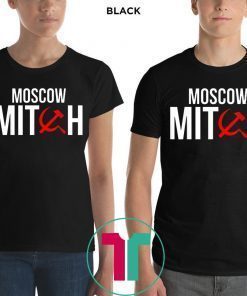Kentucky Democrats Moscow Mitch Traitor Shirt