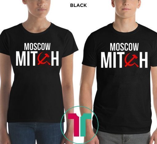 Kentucky Democrats Moscow Mitch Traitor Shirt