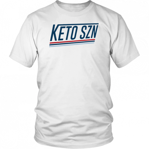 Keto szn merch Classic 2019 T-Shirt