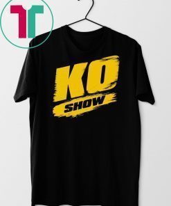 Kevin Owens KO Show Shirt