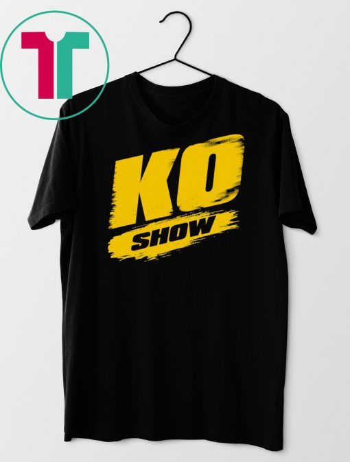 Kevin Owens KO Show Shirt