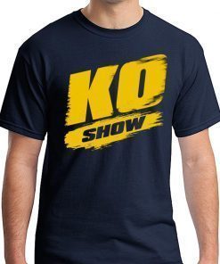 Kevin Owens KO Show Shirt