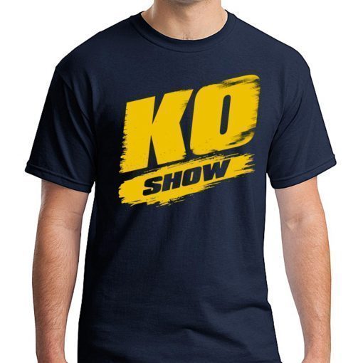 Kevin Owens KO Show Shirt