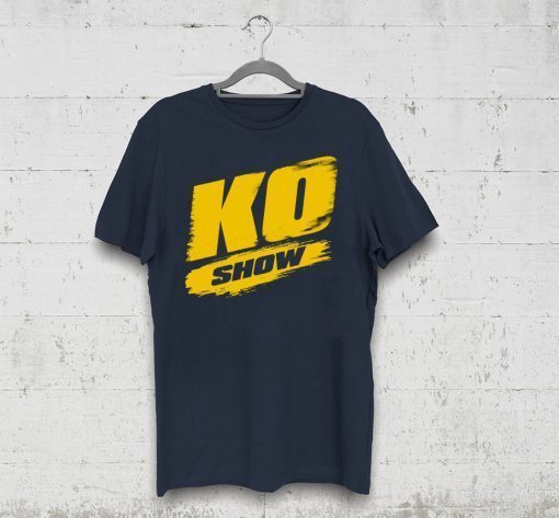 Kevin Owens KO Show Shirt