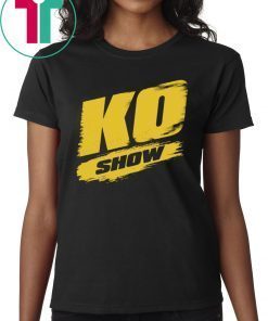 Kevin Owens KO Show Shirt