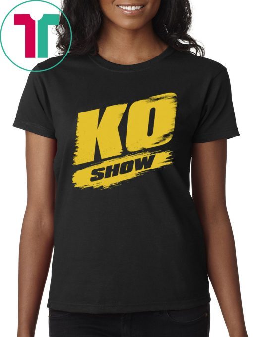 Kevin Owens KO Show Shirt